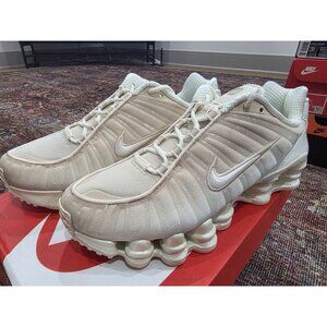 Nike Shox TL - Pearl White - Women's Size 9